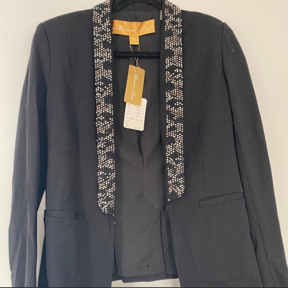 Minnie Rose Blazer